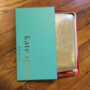 Kate Spade Harrison Street Lacey wallet